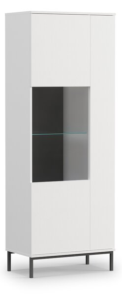 Zondo.hr Vitrina Quebec WIT70 (bijela mat). Akcija -18%. 1051856