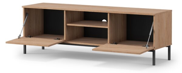 TV stolić Quebec 2D (hikorija)