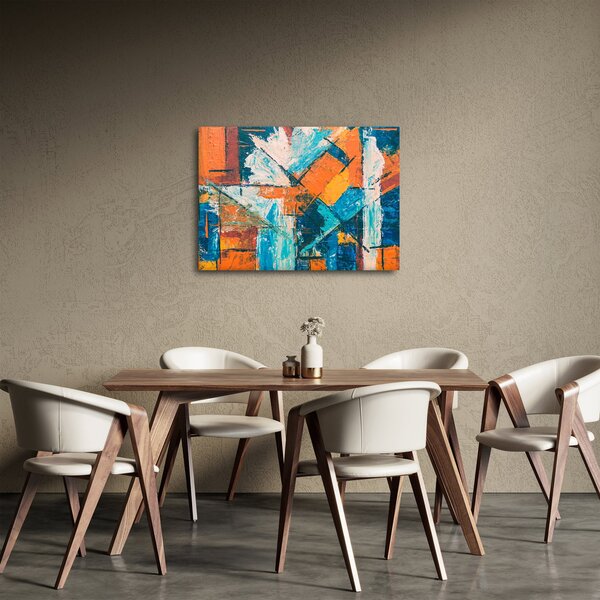Slika - Apstrakcija (70x50 cm)