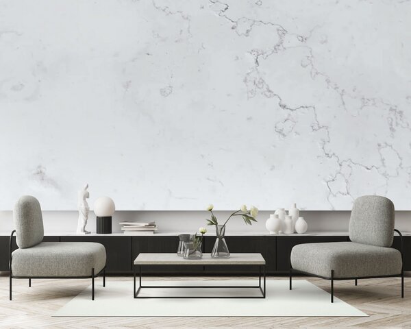 Tepih Basic White