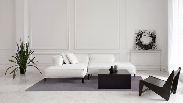 Tepih Basic Gray