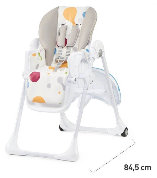 Kinderkraft hranilica Yummy - Grey
