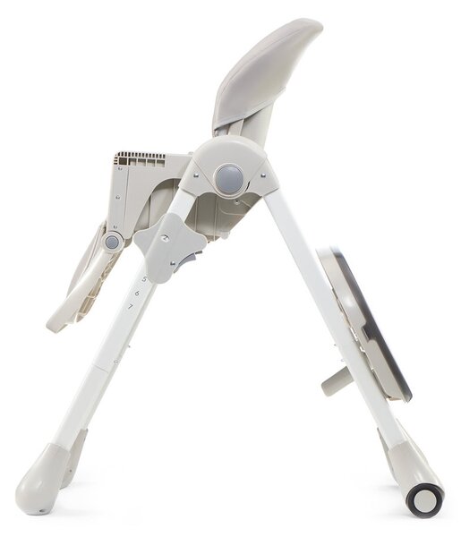Kinderkraft hranilica Yummy - Grey
