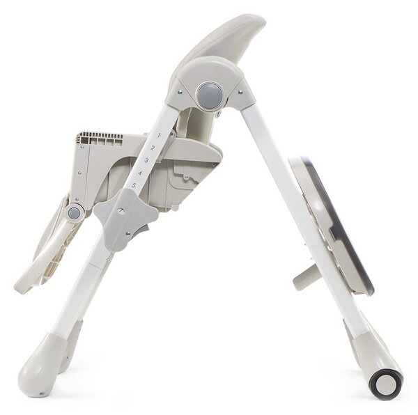 Kinderkraft hranilica Yummy - Grey
