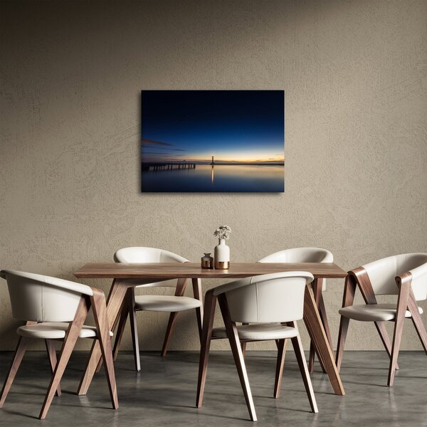 Slika svjetionika u daljini (70x50 cm)