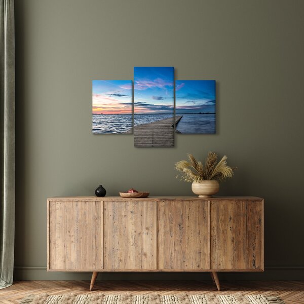 Slika - Riva (90x60 cm)