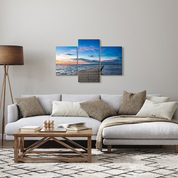 Slika - Riva (90x60 cm)