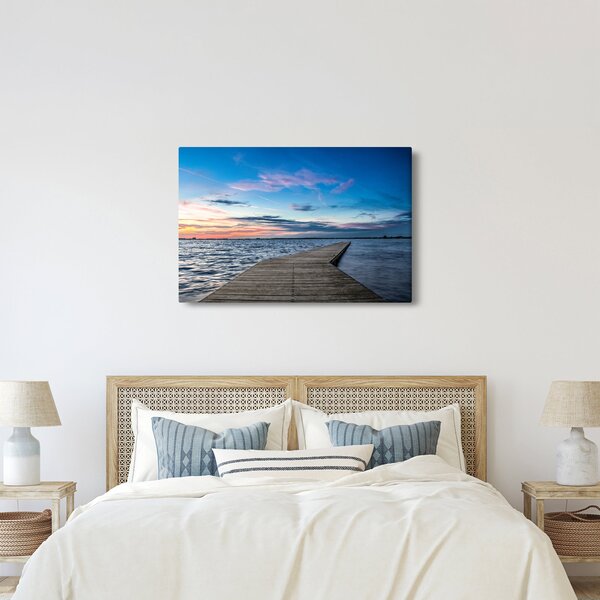 Slika - Riva (90x60 cm)