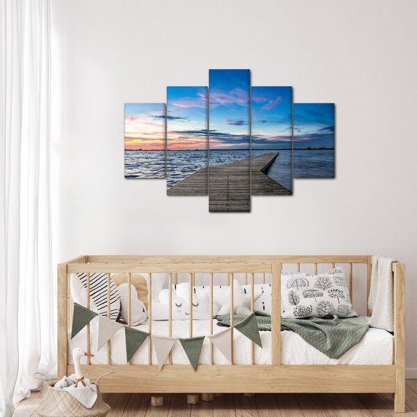 Slika - Riva (150x105 cm)