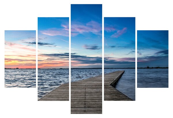 Slika - Riva (150x105 cm)