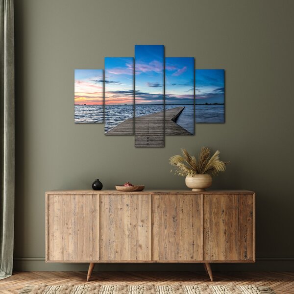 Slika - Riva (150x105 cm)