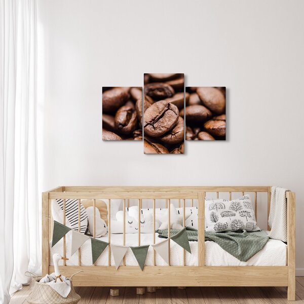 Slika zrna kave (90x60 cm)