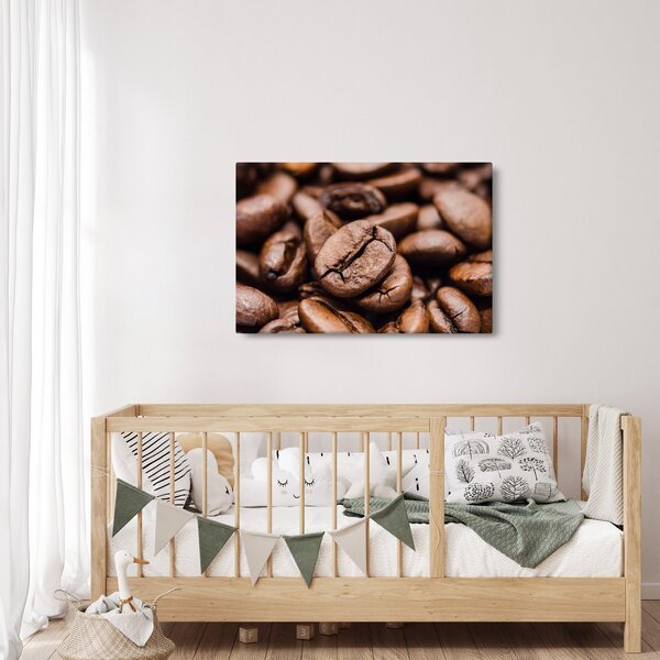 Slika zrna kave (90x60 cm)