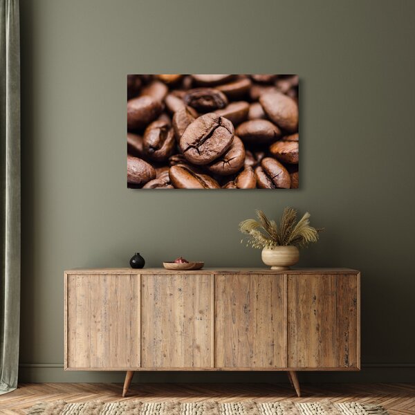 Slika zrna kave (90x60 cm)