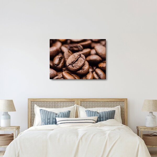 Slika zrna kave (70x50 cm)