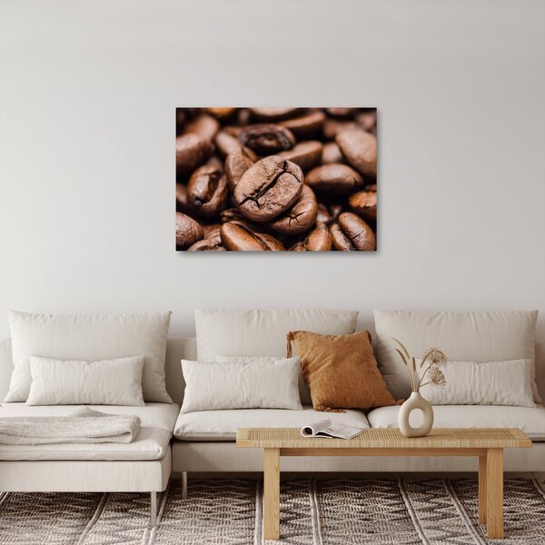 Slika zrna kave (70x50 cm)