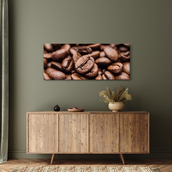 Slika zrna kave (120x50 cm)