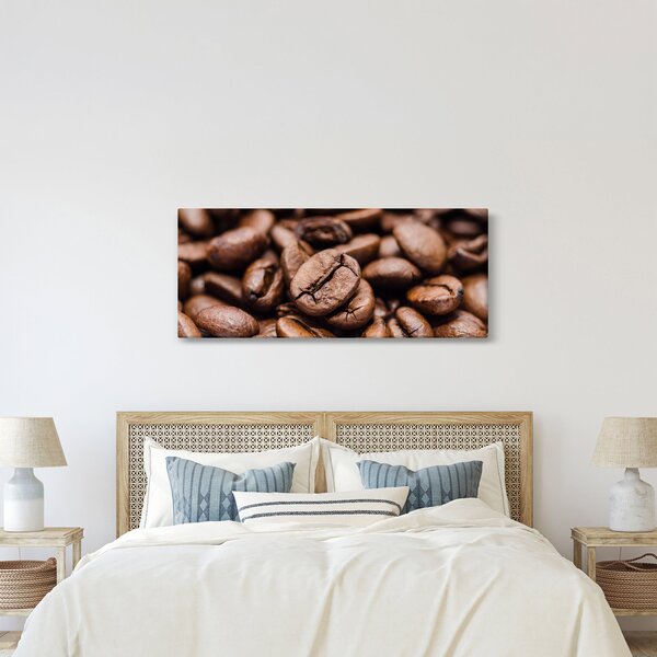 Slika zrna kave (120x50 cm)