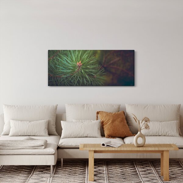 Slika - Detalj stabla bora (120x50 cm)