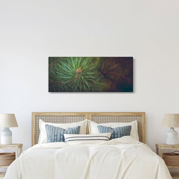 Slika - Detalj stabla bora (120x50 cm)
