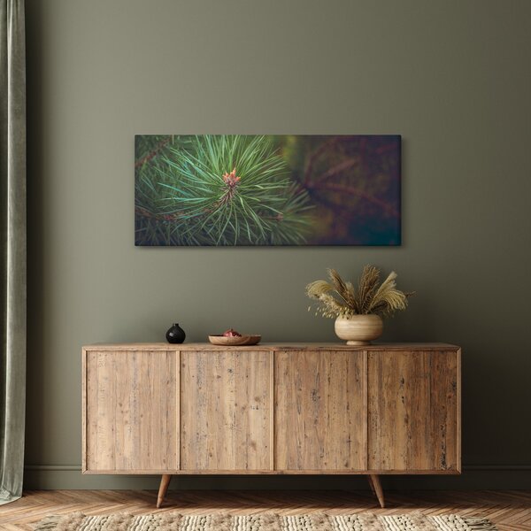 Slika - Detalj stabla bora (120x50 cm)