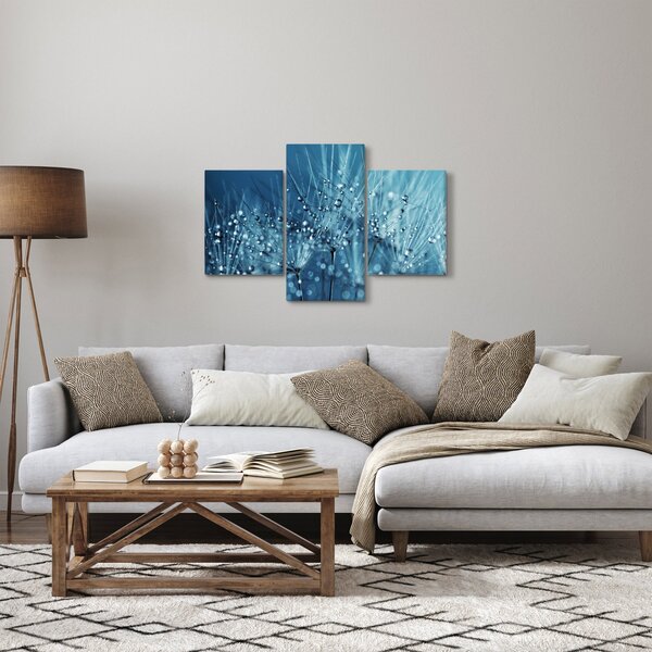 Slika - Kapi rose (90x60 cm)