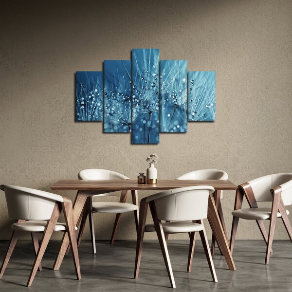 Slika - Kapi rose (150x105 cm)