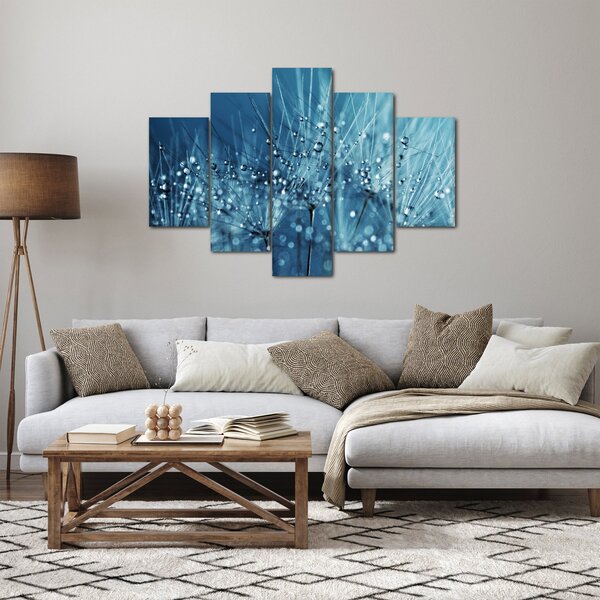 Slika - Kapi rose (150x105 cm)