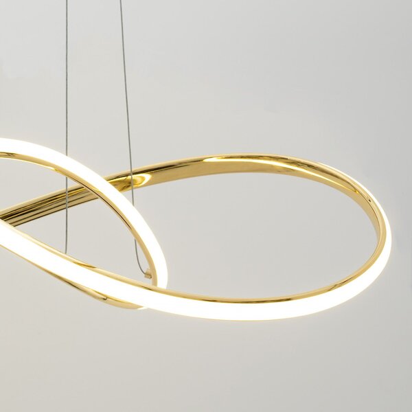 Lampa Viseća LED APP1601-CP GOLD