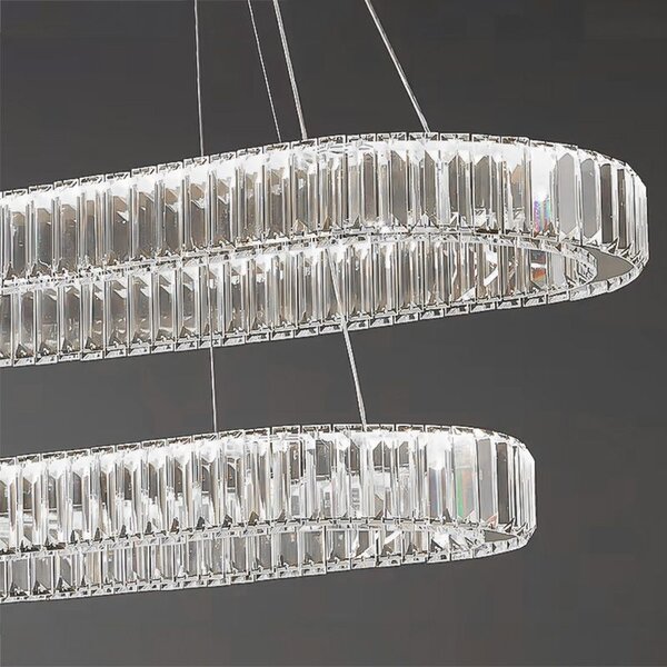 Lampa Viseća LED APP1546-CP2 CHROME