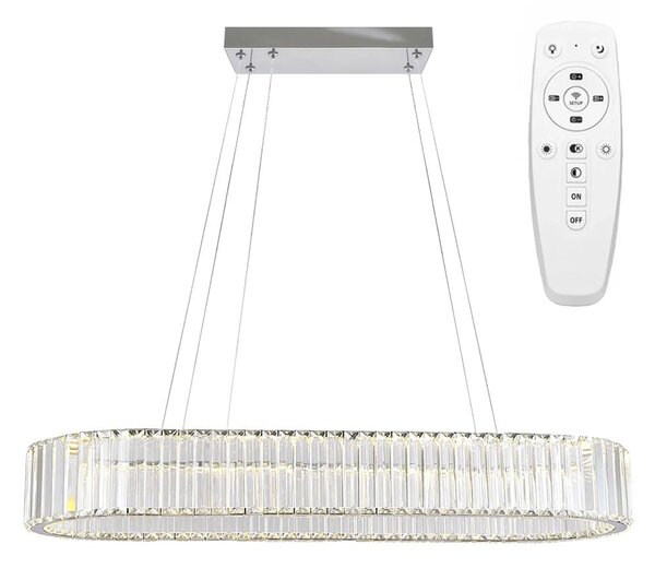 Lampa Viseća LED APP1547-CP CHROME