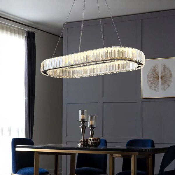 Lampa Viseća LED APP1547-CP CHROME