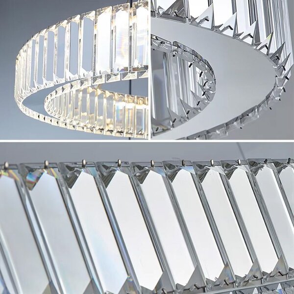 Lampa Viseća LED APP1547-CP CHROME