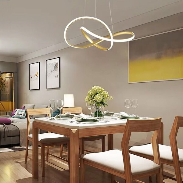 Lampa Viseća LED APP1601-CP GOLD