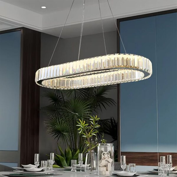 Lampa Viseća LED APP1547-CP CHROME