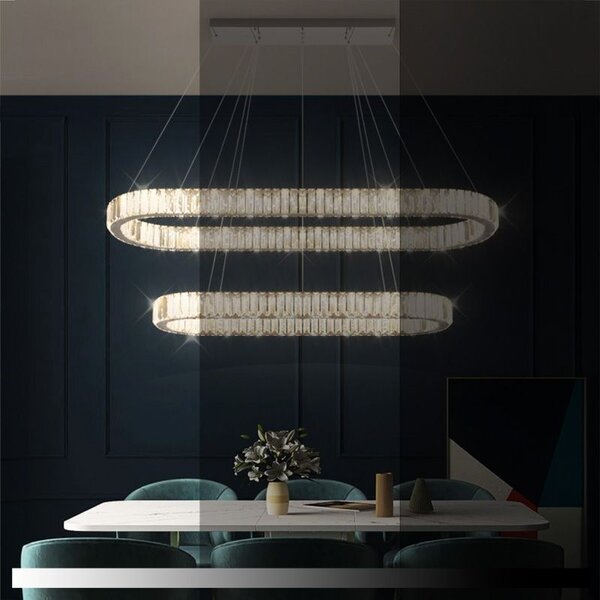 Lampa Viseća LED APP1546-CP2 CHROME