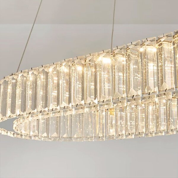 Lampa Viseća LED APP1547-CP CHROME
