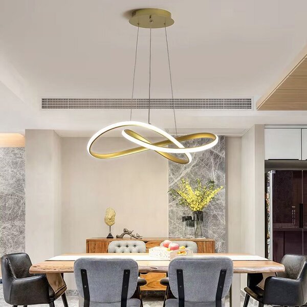 Lampa Viseća LED APP1601-CP GOLD