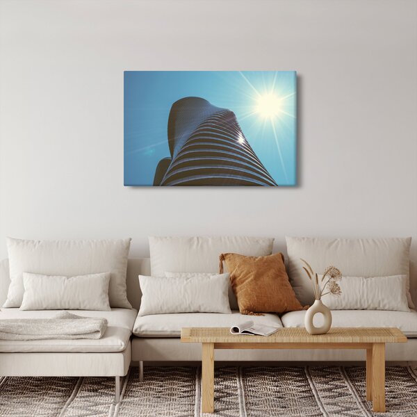 Slika - Arhitektura (90x60 cm)