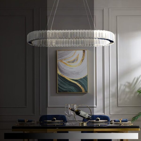 Lampa Viseća LED APP1547-CP CHROME