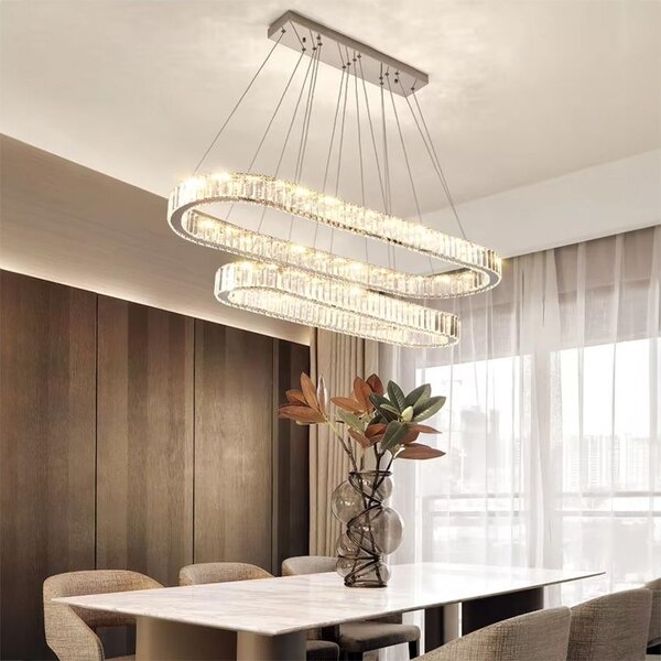 Lampa Viseća LED APP1546-CP2 CHROME