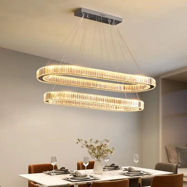 Lampa Viseća LED APP1546-CP2 CHROME