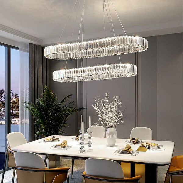 Lampa Viseća LED APP1546-CP2 CHROME
