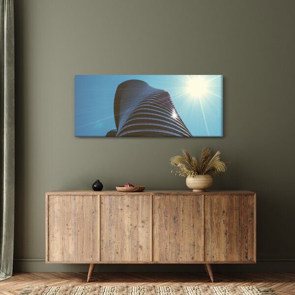 Slika - Arhitektura (120x50 cm)