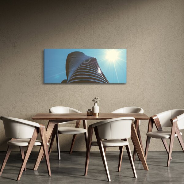 Slika - Arhitektura (120x50 cm)