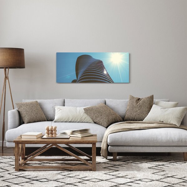 Slika - Arhitektura (120x50 cm)