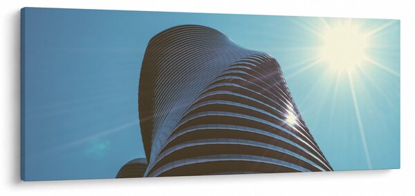 Slika - Arhitektura (120x50 cm)