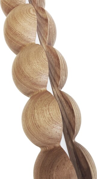 Lampa Viseća Wood APP1501-CP
