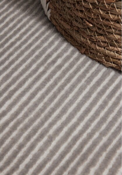 Sivi/krem tepih 120x170 cm Perles Dolomite – Elle Decoration