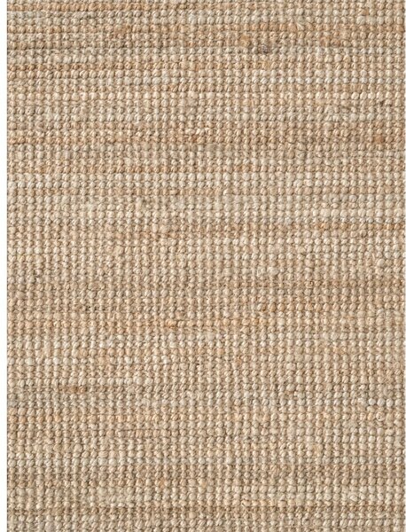 Juten okrugli tepih u prirodnoj boji ø 200 cm Bouclé Jaipur – Hanse Home